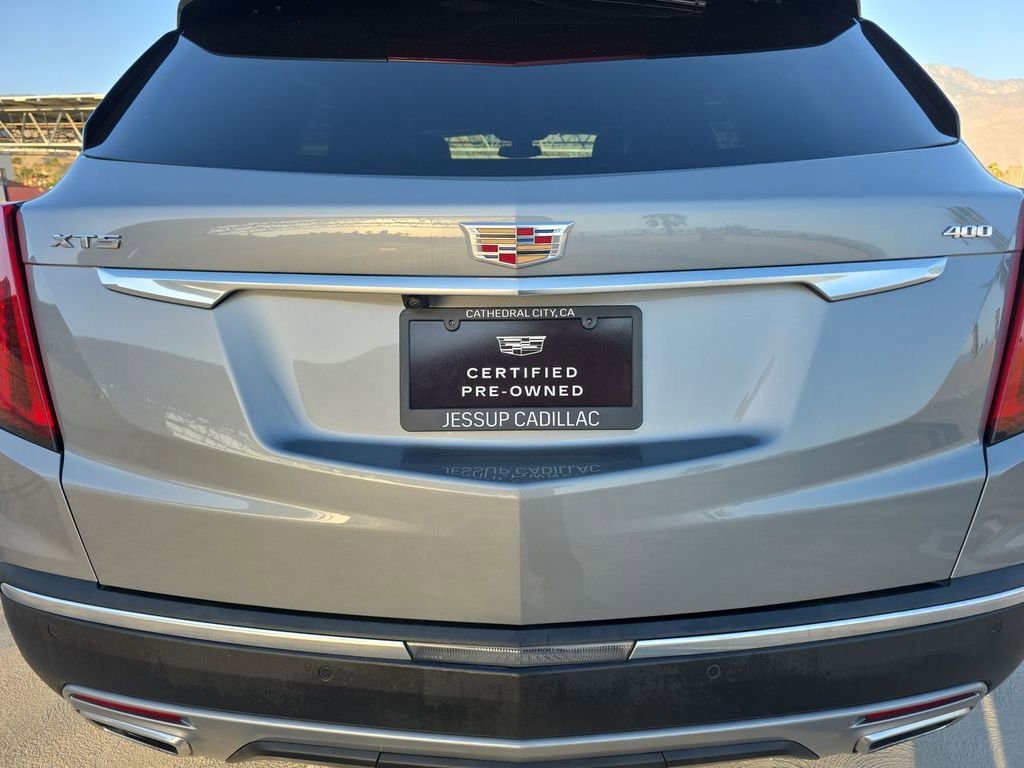 Used 2025 Cadillac XT5 Premium Luxury image 33