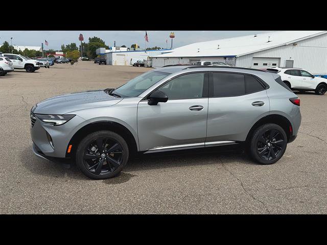 Certified 2023 Buick Envision Preferred w/ Sport Touring Package AWD/4WD image 33