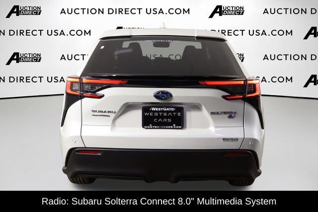 Used 2023 Subaru Solterra AWD video 3
