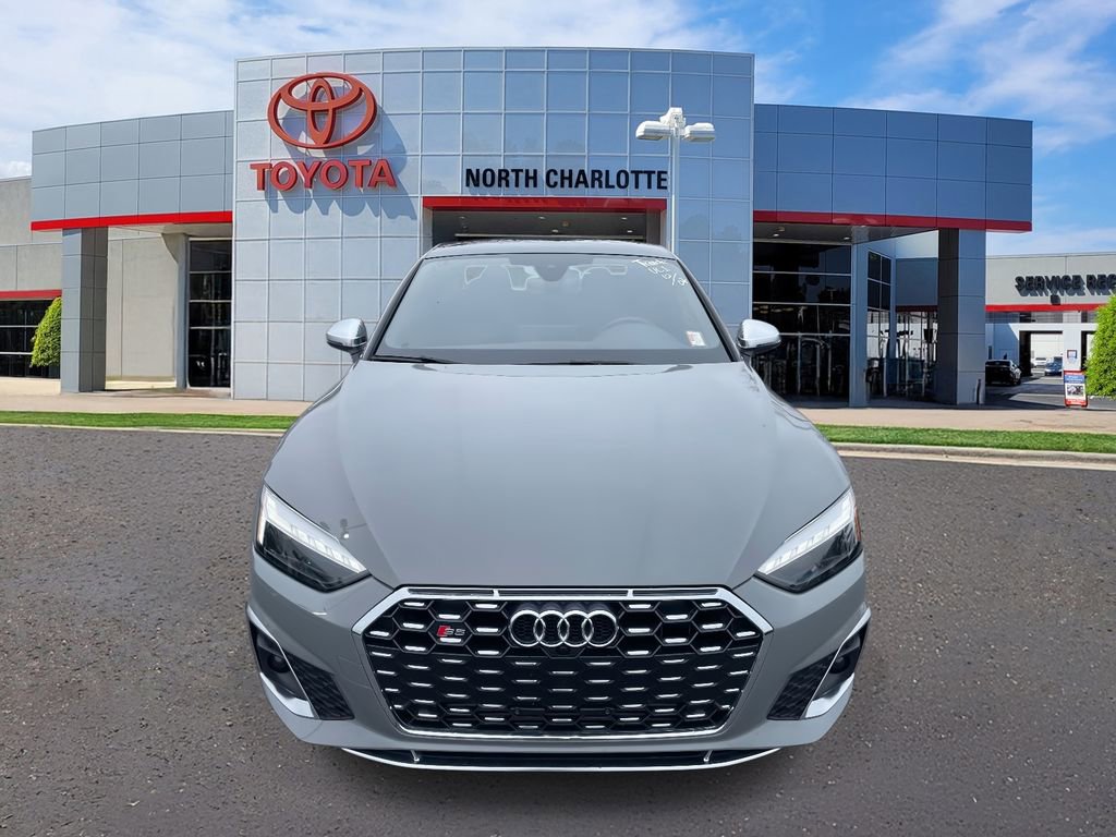 Used 2022 Audi S5 Premium image 3