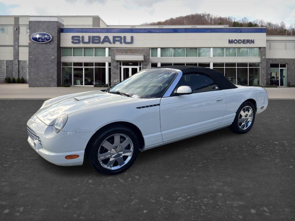 Used 2002 Ford Thunderbird RWD image 1