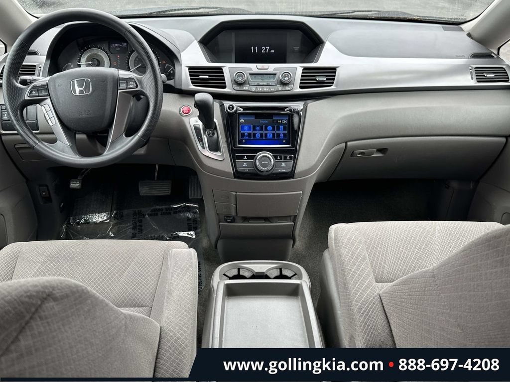 Used 2014 Honda Odyssey EX image 11