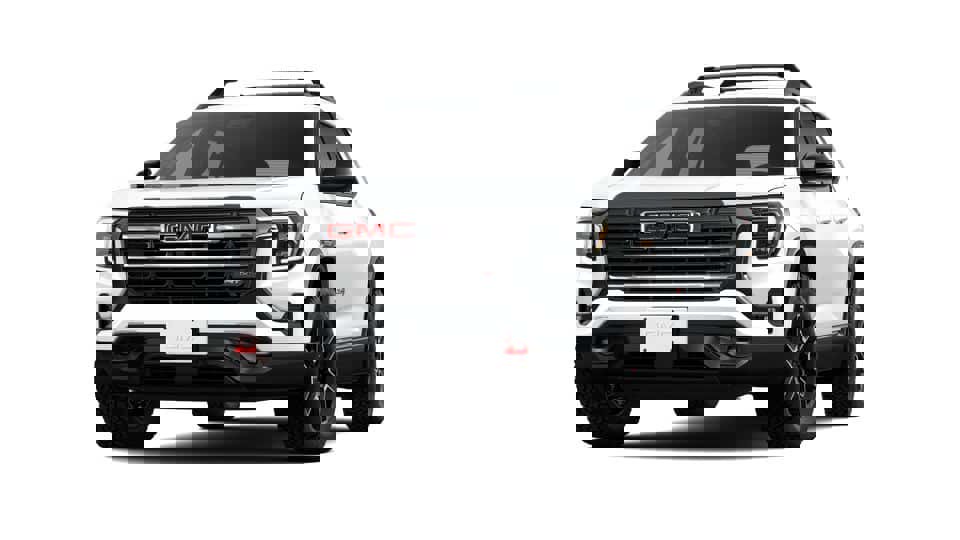 New 2026 GMC Terrain AT4 image 25