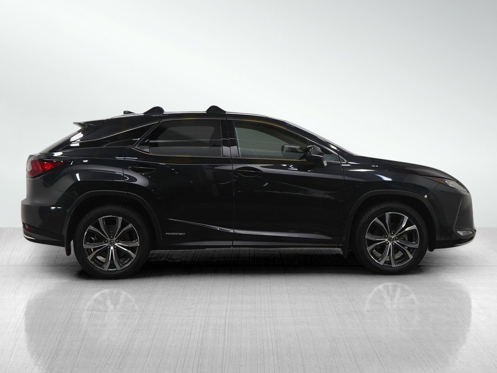 Used 2022 Lexus RX 450h AWD w/ Premium Package image 7