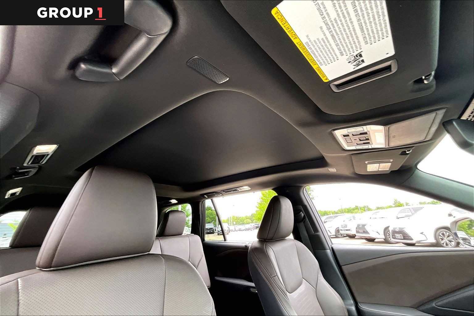Certified 2025 Lexus TX 350 AWD w/ Technology Package image 12