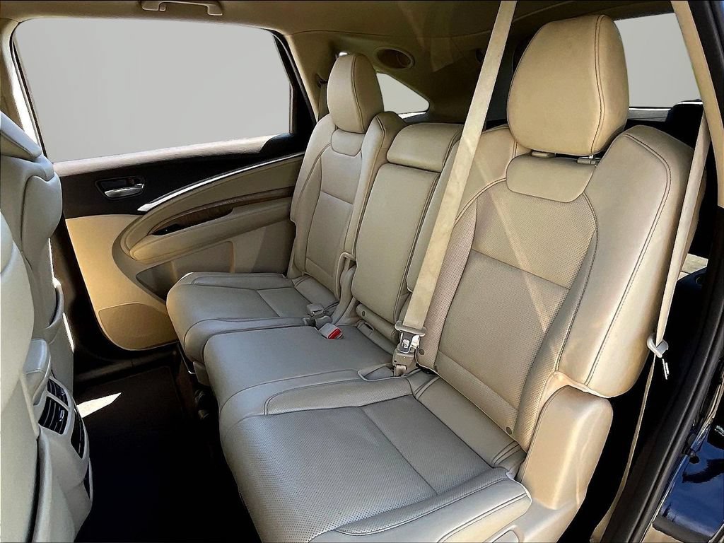 Used 2019 Acura MDX w/ Technology Package AWD/4WD image 24