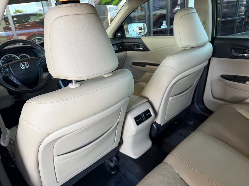 Used 2014 Honda Accord EX-L image 22