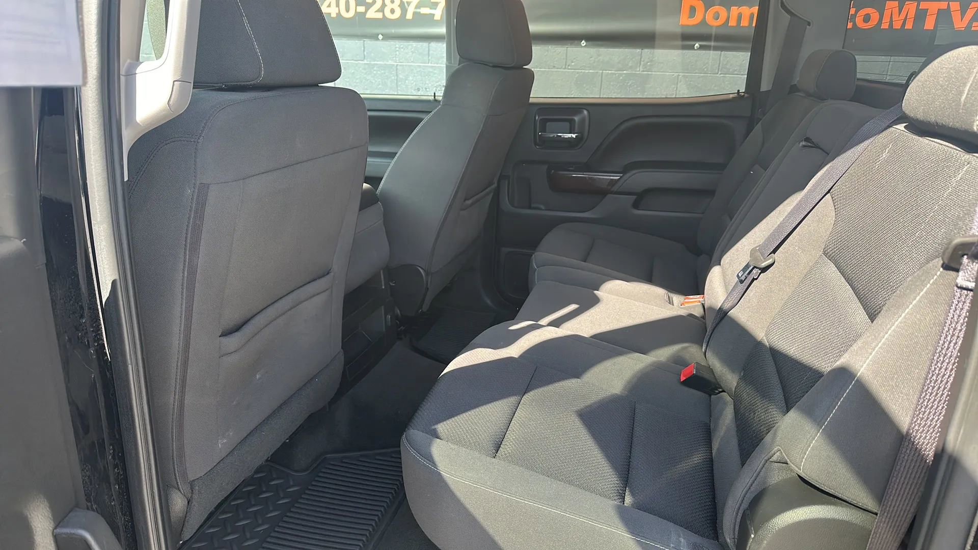 Used 2017 GMC Sierra 1500 SLE w/ SLE Value Package image 12