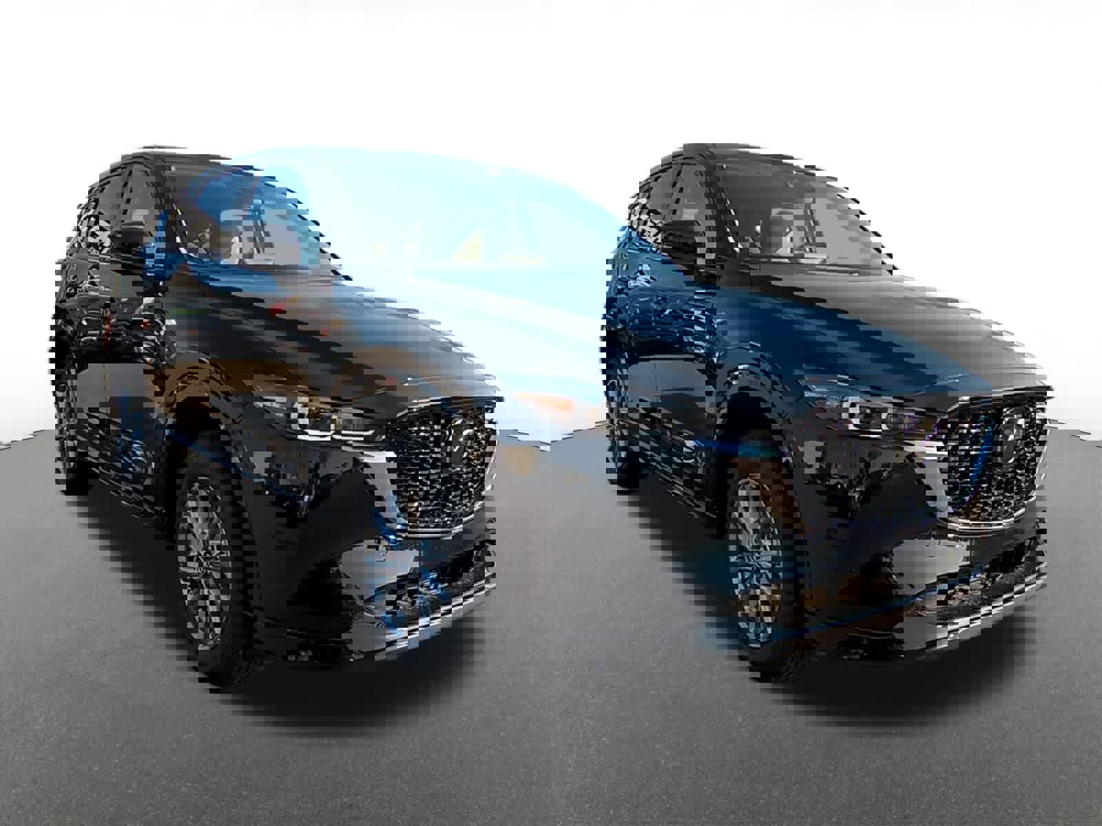 New 2025 MAZDA CX-5 AWD 2.5 S w/ Preferred Package image 8