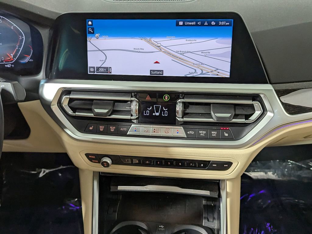 Used 2021 BMW 330i xDrive Sedan w/ Convenience Package image 34