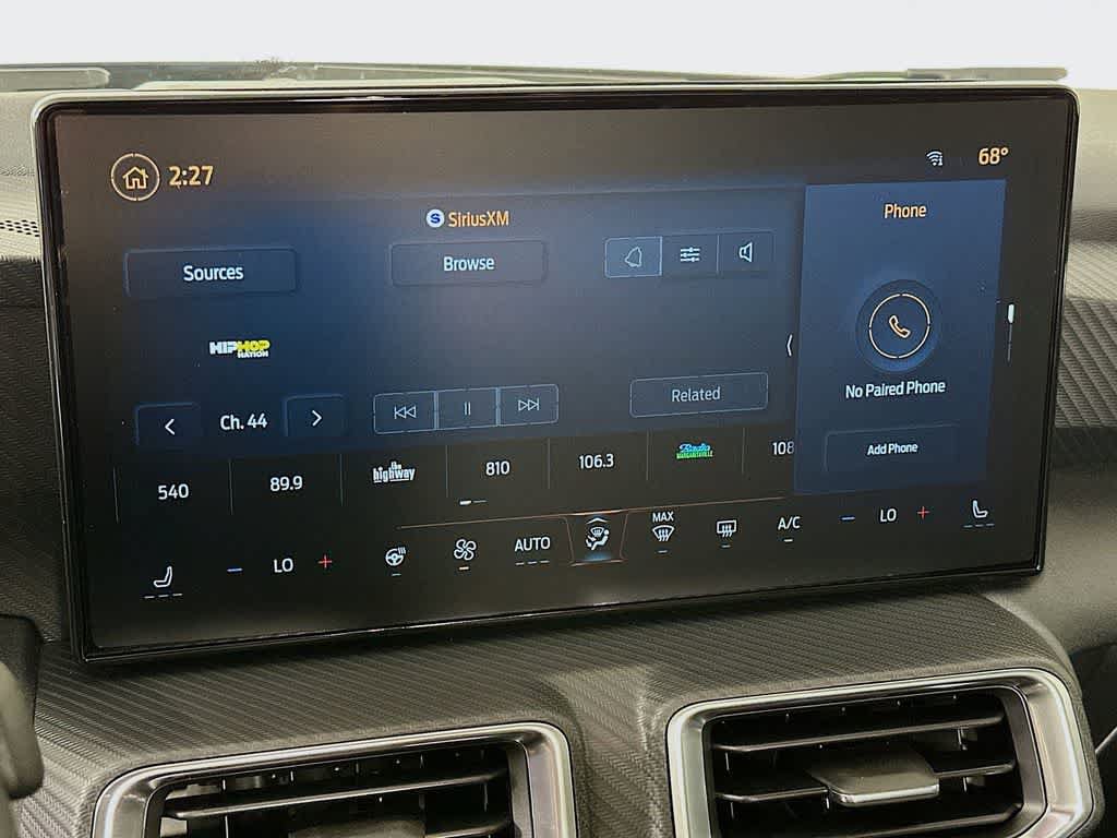 New 2026 Ford Mustang Premium RWD image 15