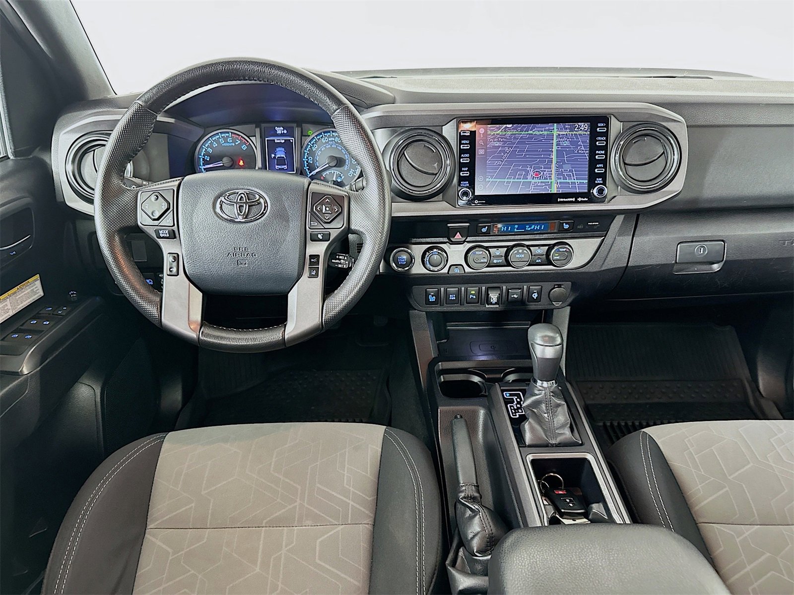 Certified 2020 Toyota Tacoma TRD Off-Road image 22