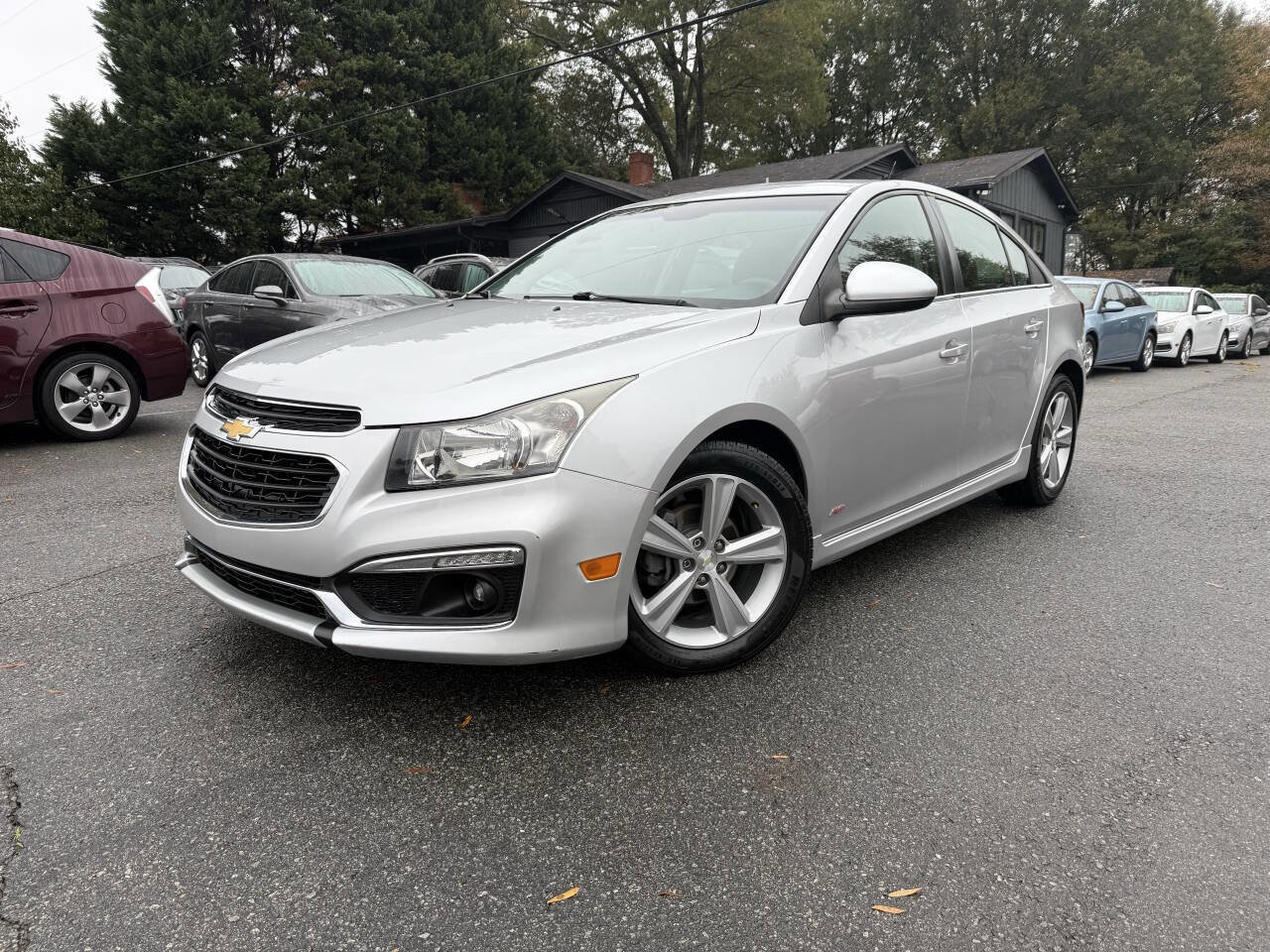 Used 2015 Chevrolet Cruze LT w/ RS Package