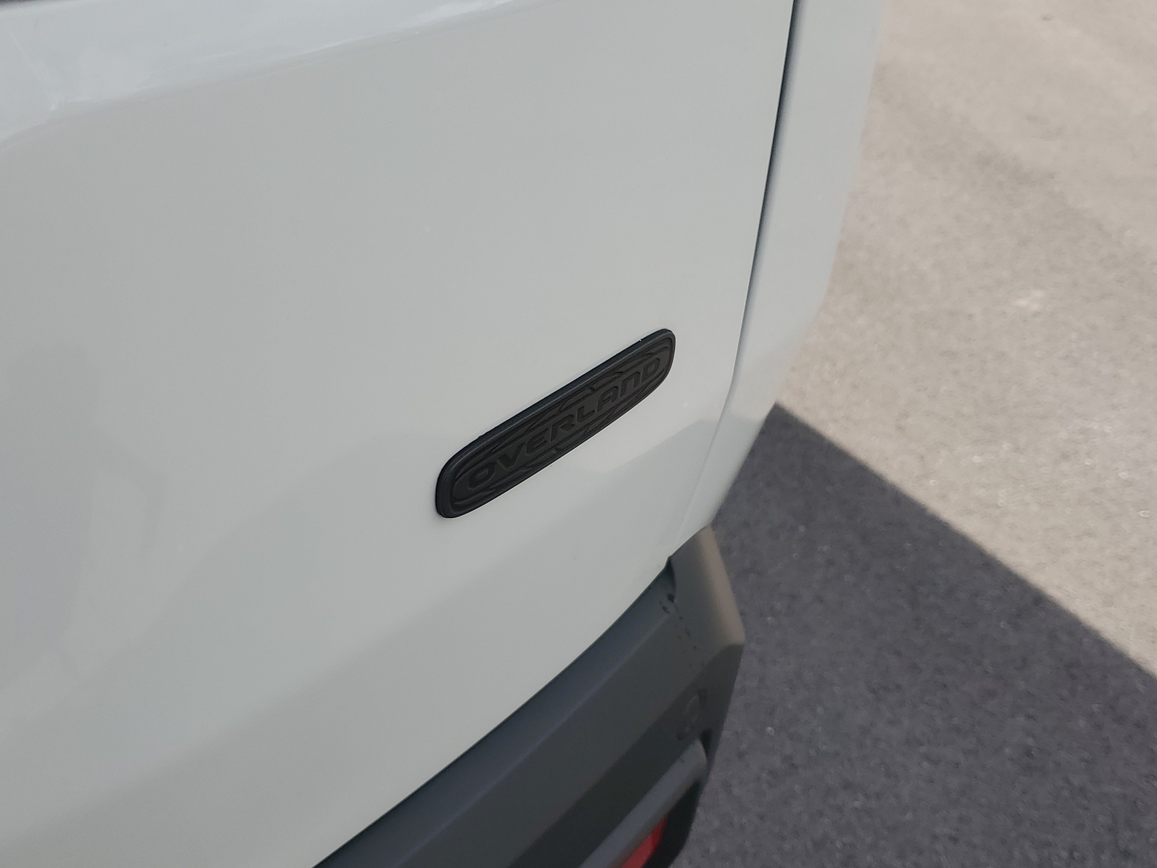 New 2026 Jeep Cherokee Overland AWD/4WD image 8