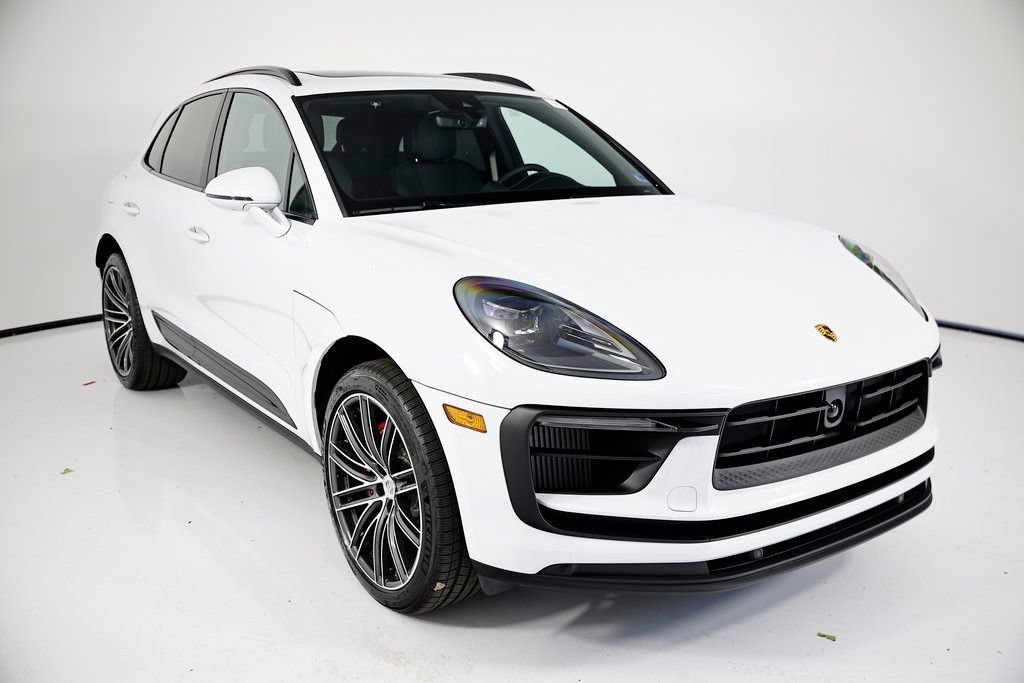 New 2026 Porsche Macan S AWD/4WD image 7