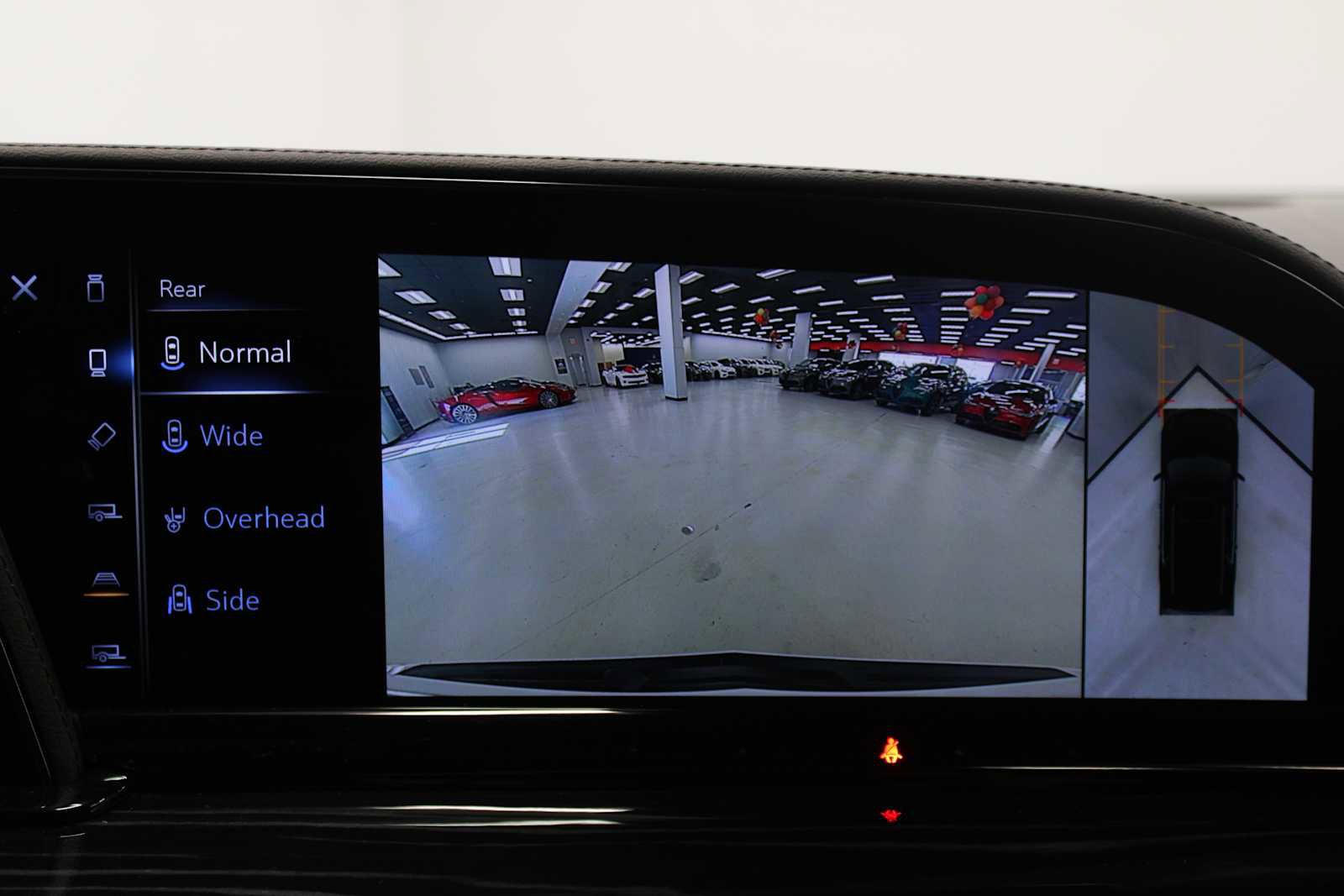 Used 2023 Cadillac Escalade V w/ LPO, ONYX Package image 47