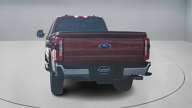 New 2026 Ford F250 Lariat image 5