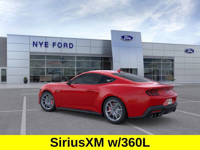 New 2026 Ford Mustang GT Premium image 5