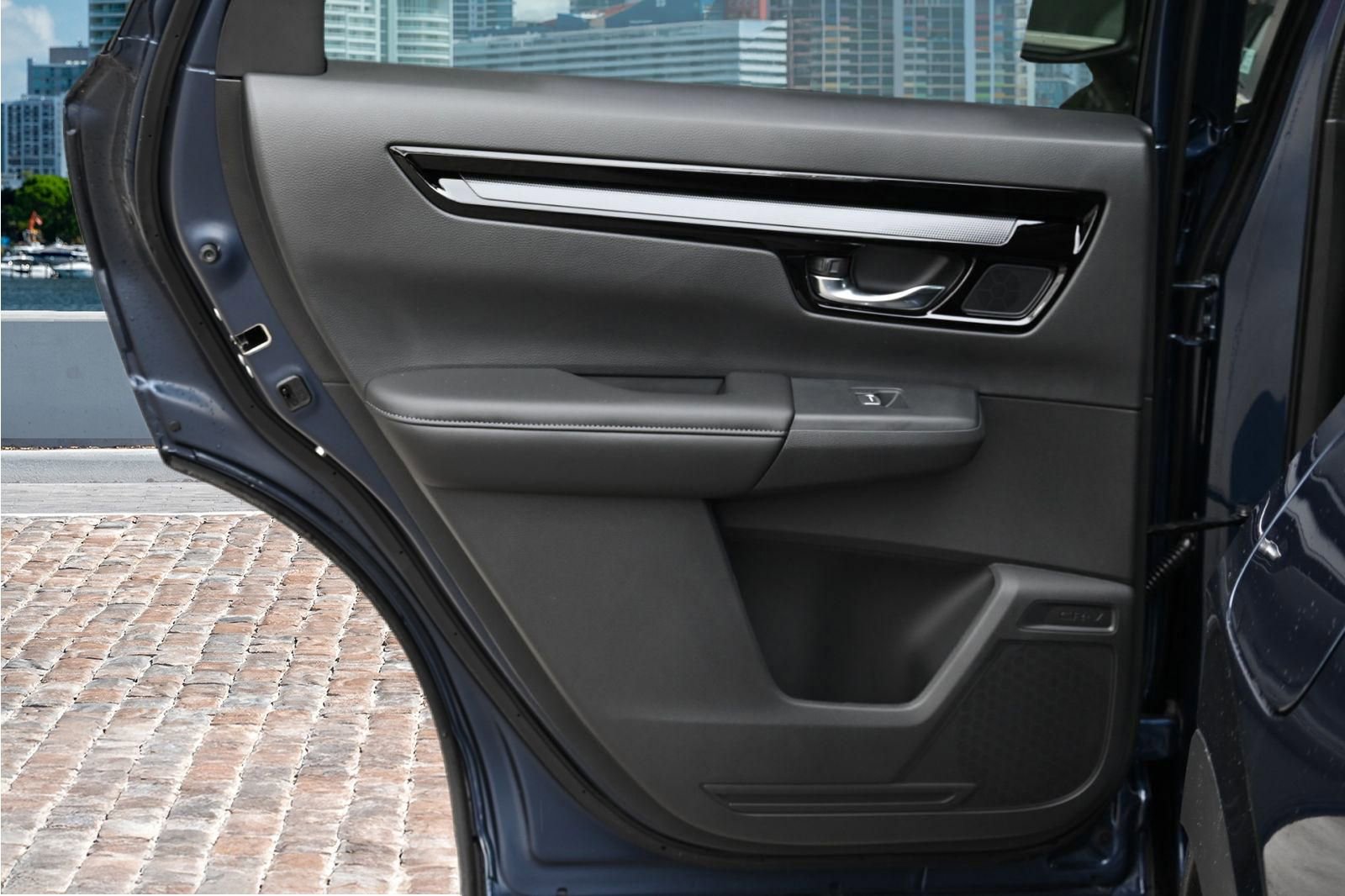 New 2026 Honda CR-V EX-L image 12