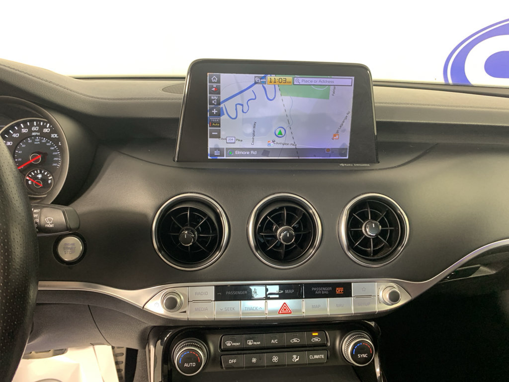 Used 2018 Kia Stinger GT2 AWD/4WD image 24