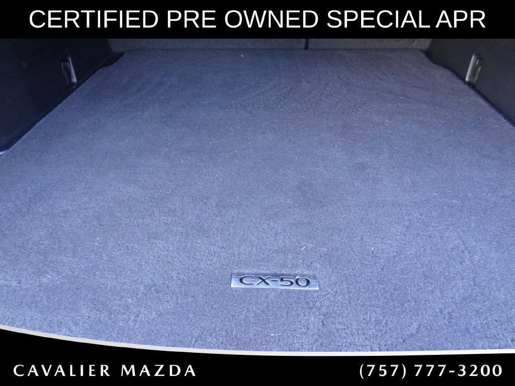 Used 2026 MAZDA CX-50 AWD 2.5 S image 13