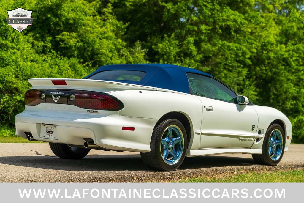 Used 1999 Pontiac Firebird Trans Am RWD image 14