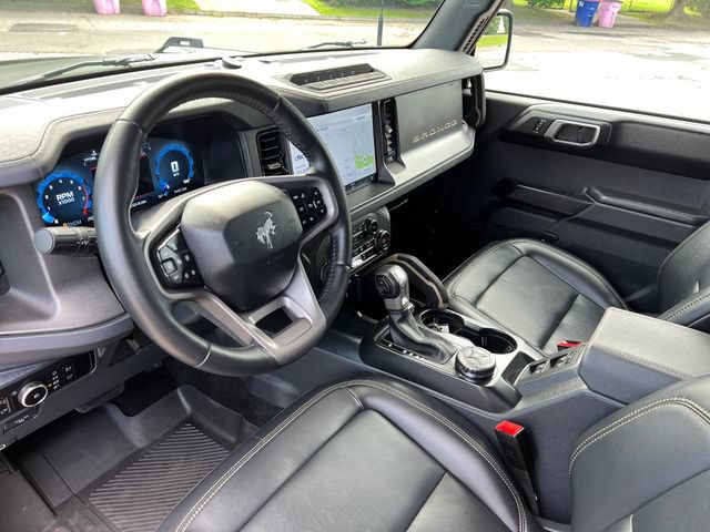 Used 2025 Ford Bronco Badlands AWD/4WD image 19