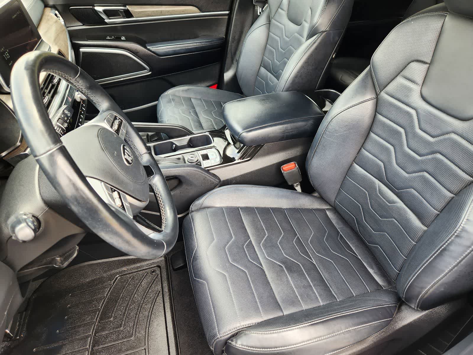 Used 2021 Kia Telluride SX w/ SX Prestige Package AWD/4WD image 13