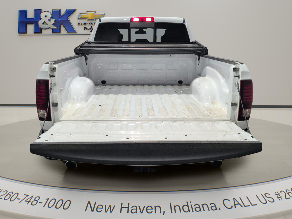 Used 2021 RAM 1500 Warlock AWD/4WD image 25