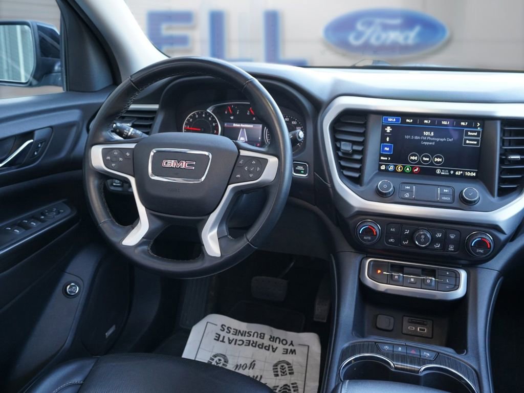 Used 2023 GMC Acadia SLT FWD image 18
