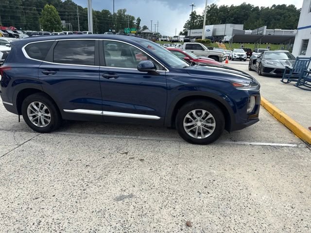 Used 2020 Hyundai Santa Fe SE FWD image 35