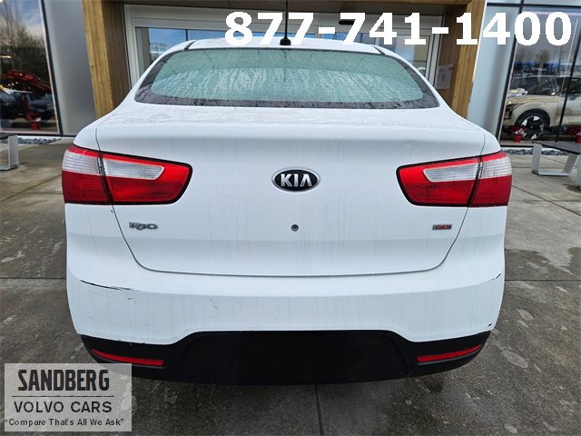 Used 2013 Kia Rio LX w/ PWR Pkg image 6