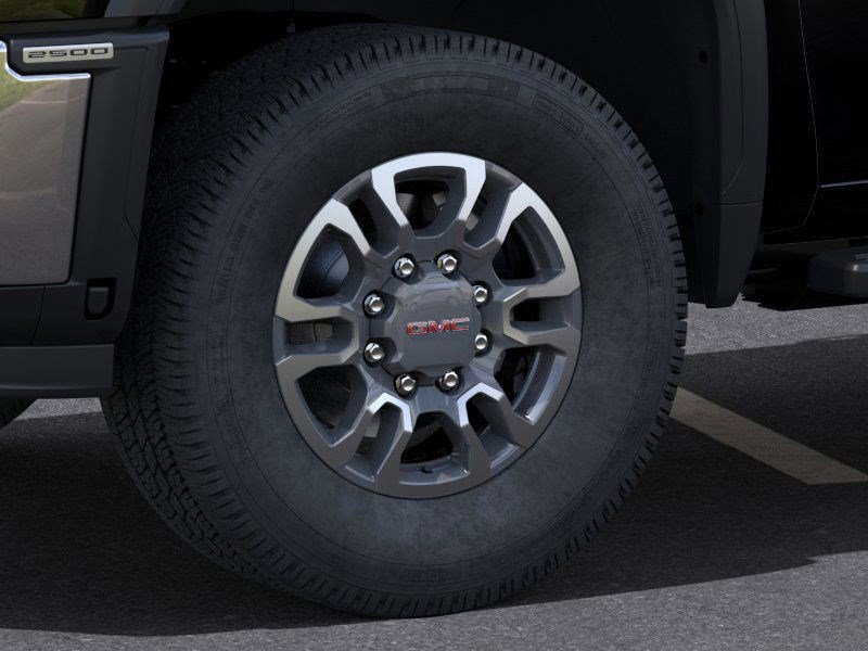 New 2025 GMC Sierra 2500 SLT w/ SLT Convenience Package image 9