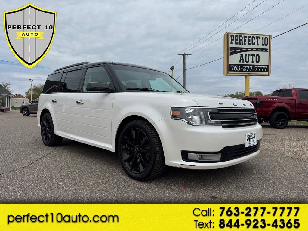 Used 2016 Ford Flex SEL w/ Equipment Group 202A AWD/4WD image 1