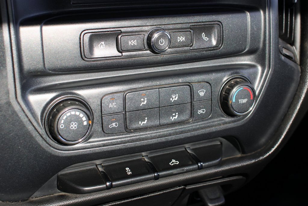 Used 2017 Chevrolet Silverado 2500 W/T RWD image 25