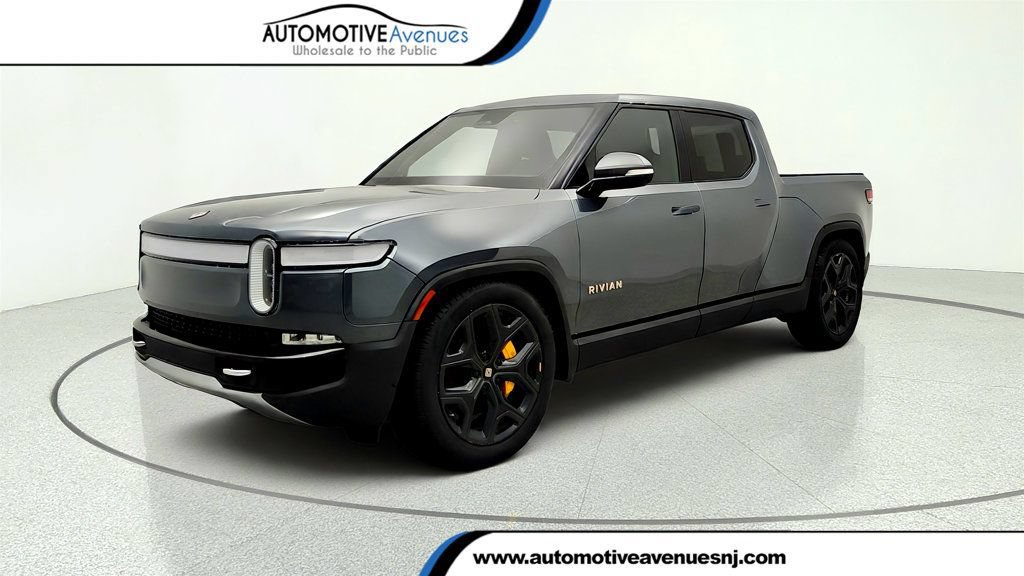 Used 2022 Rivian R1T Adventure