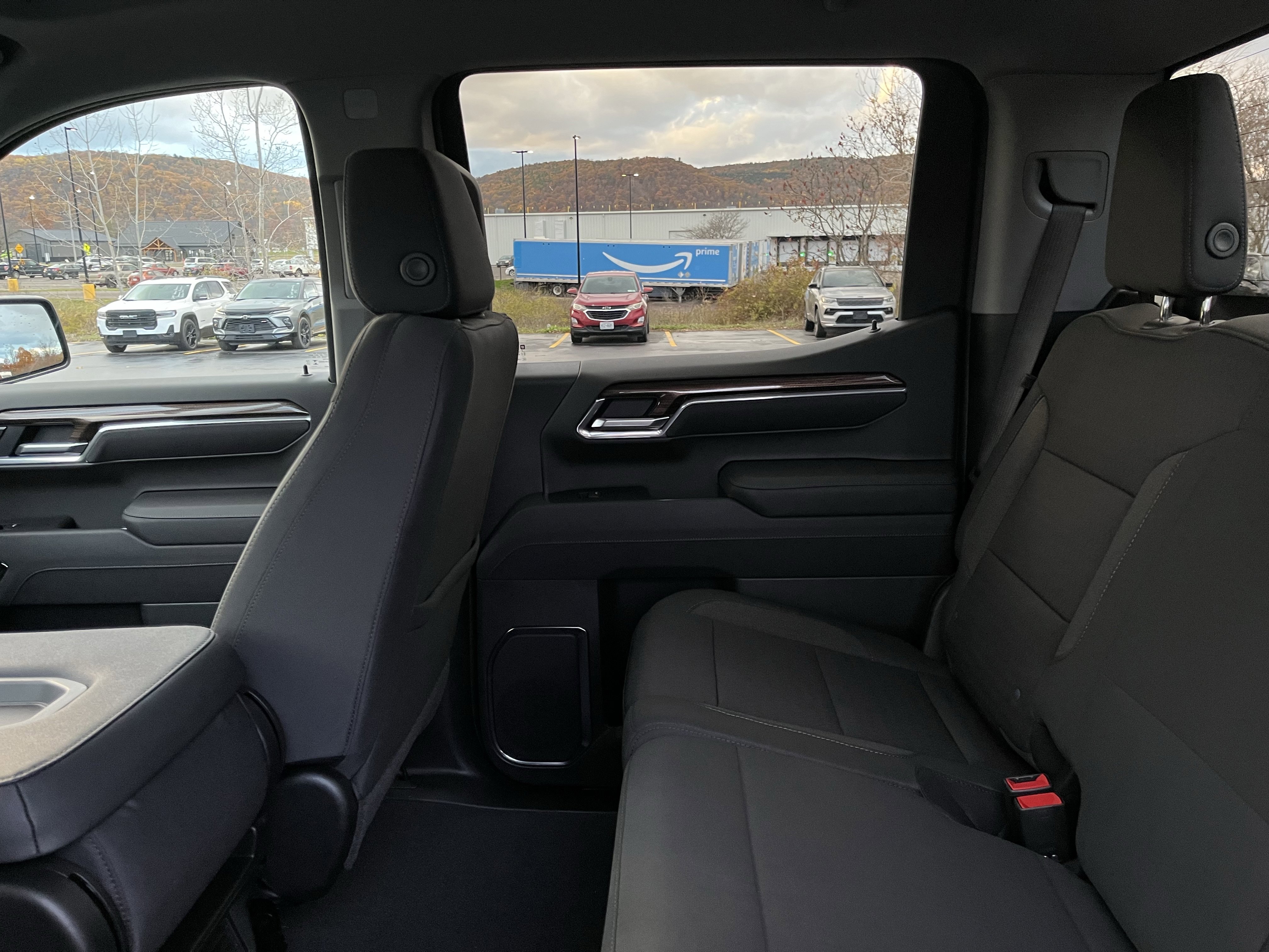 New 2026 Chevrolet Silverado 1500 LT image 44