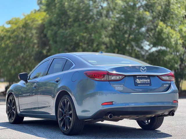 Used 2017 MAZDA MAZDA6 Grand Touring FWD image 7