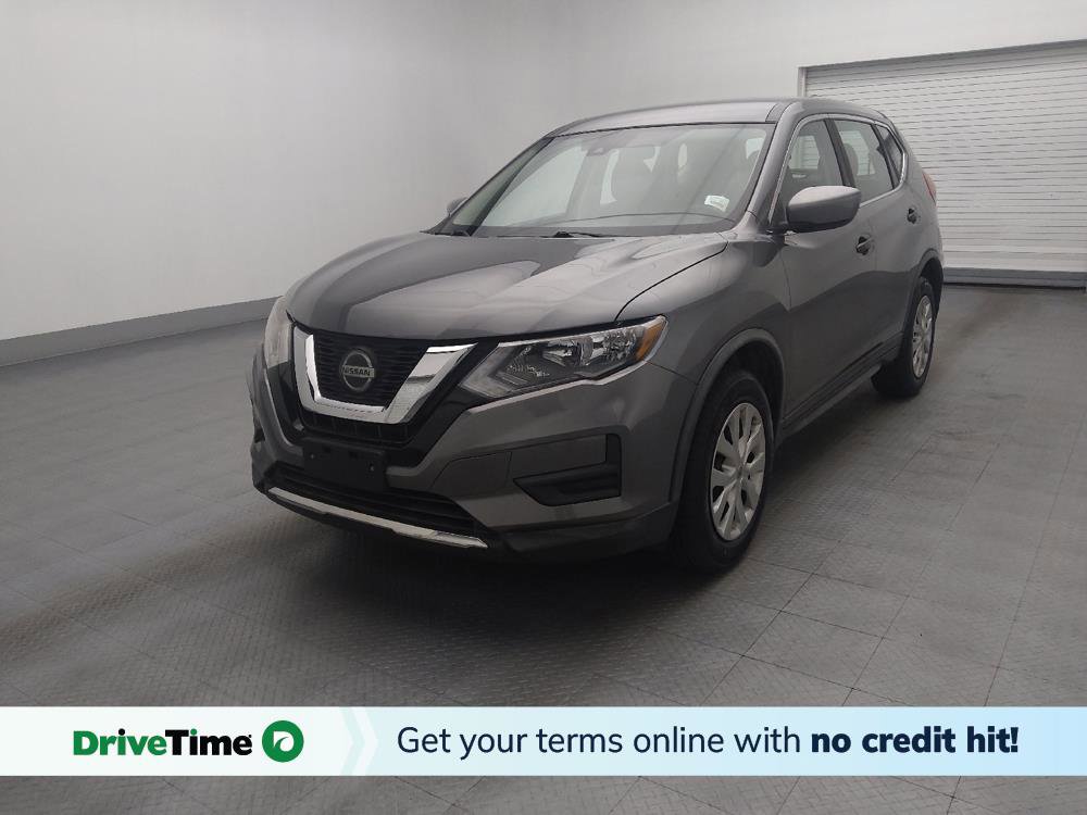 Used 2019 Nissan Rogue S
