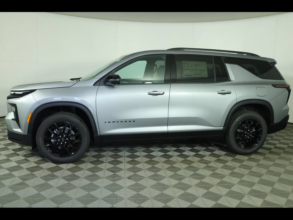 New 2026 Chevrolet Traverse LT w/ Midnight/Sport Edition AWD/4WD image 16