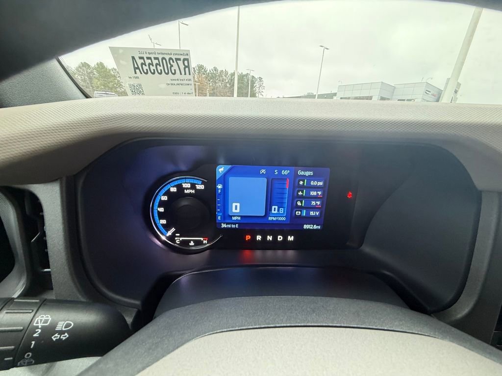 Used 2024 Ford Bronco Wildtrak image 15