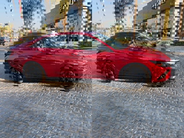 New 2026 Hyundai Elantra Sport w/ Cargo Package image 6