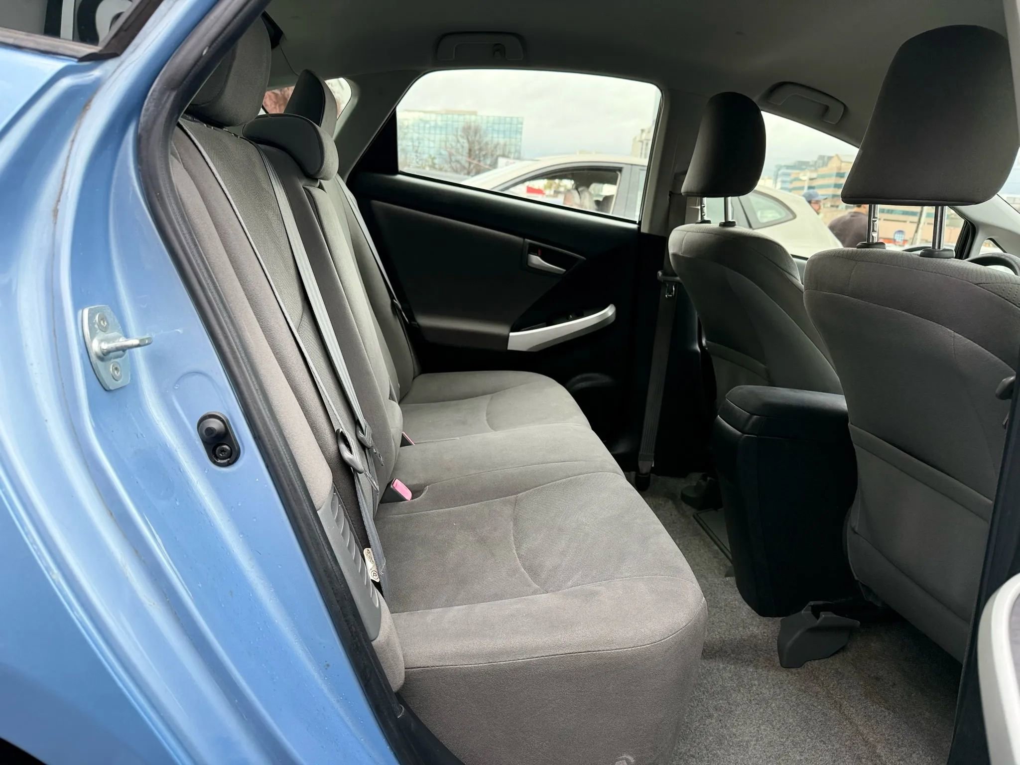 Used 2013 Toyota Prius Prime Plug-In Hybrid FWD image 29