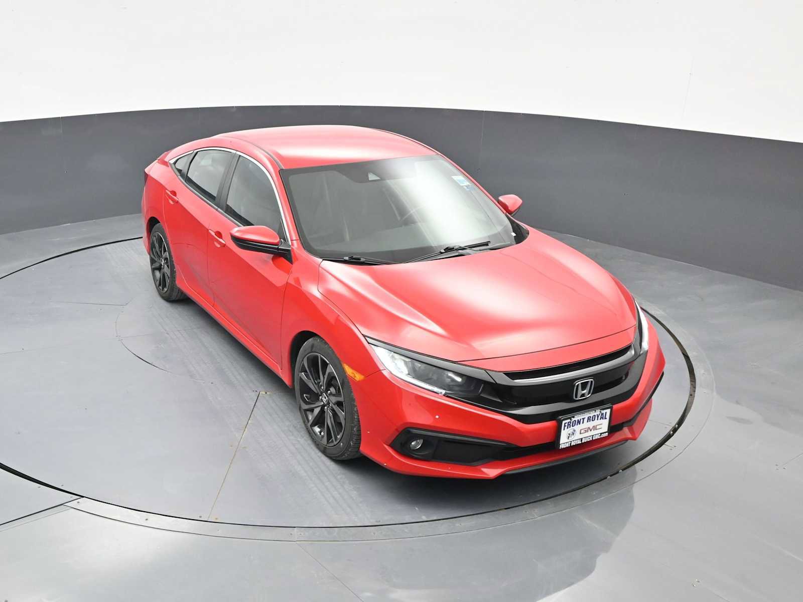 Used 2019 Honda Civic Sport image 25