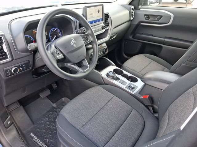 Used 2024 Ford Bronco Sport Big Bend AWD/4WD image 11