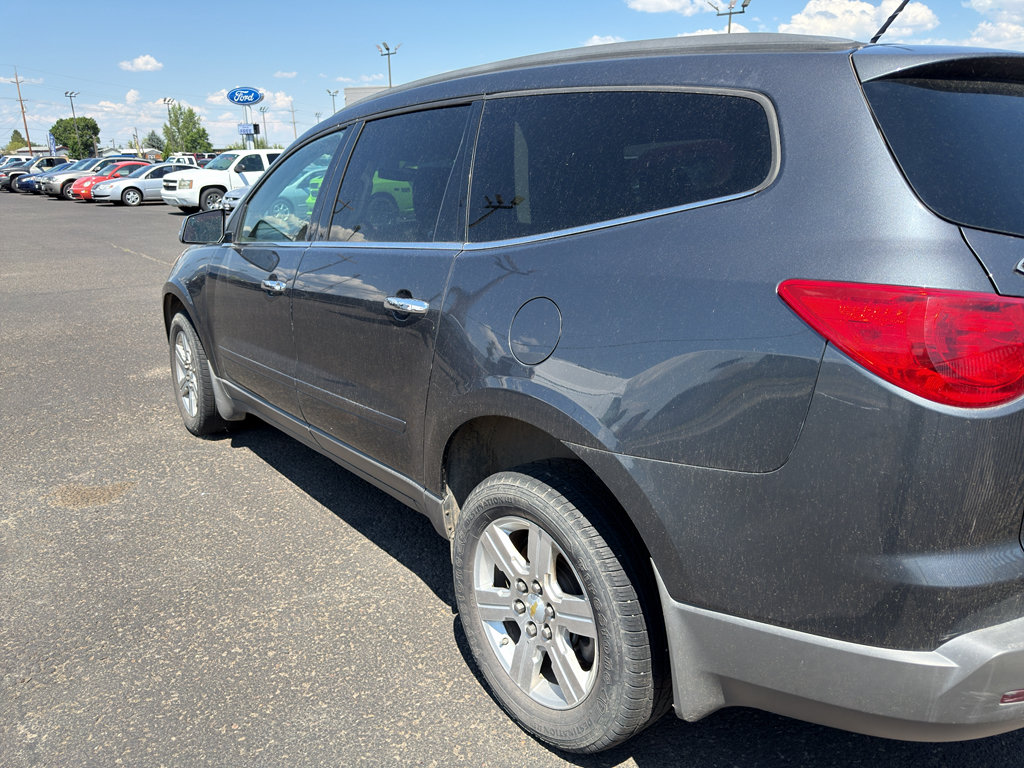 Used 2012 Chevrolet Traverse LT AWD/4WD image 4