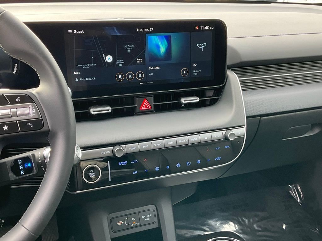 Used 2025 Hyundai Ioniq 5 SEL image 43