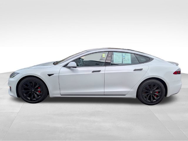 Used 2018 Tesla Model S P100D AWD/4WD image 4