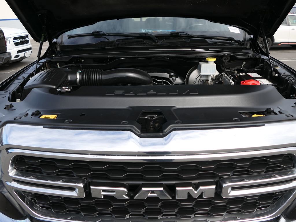 Used 2022 RAM 1500 Big Horn image 26