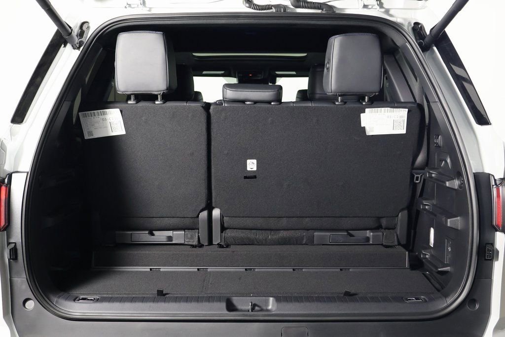 New 2026 Toyota Sequoia Platinum image 9